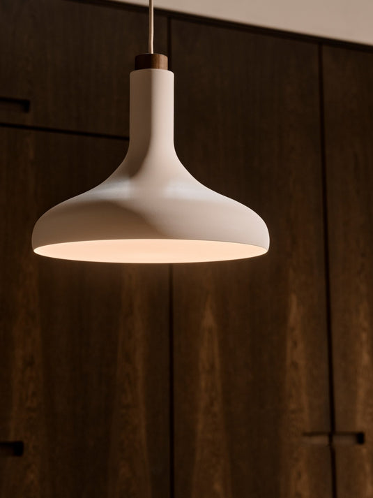 Candeeiro Suspenso Beige FUJI NORDLUX
