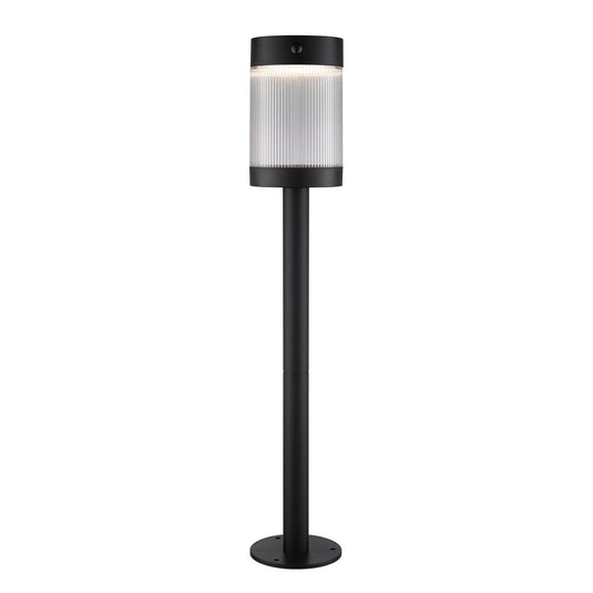 Candeeiro Solar Exterior Preto COUPAR NORDLUX