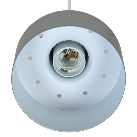 Candeeiro Suspenso Minimalista em Verde Matis NORDLUX