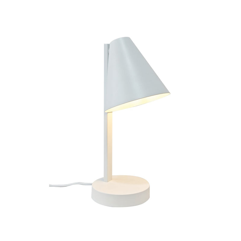 Carregue imagem no visualizador da galeriaCandeeiro de Mesa Minimalista com Porta USB-C Wilmer NORDLUX
