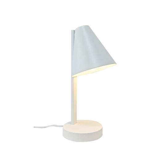 Candeeiro de Mesa Minimalista com Porta USB-C Wilmer NORDLUX