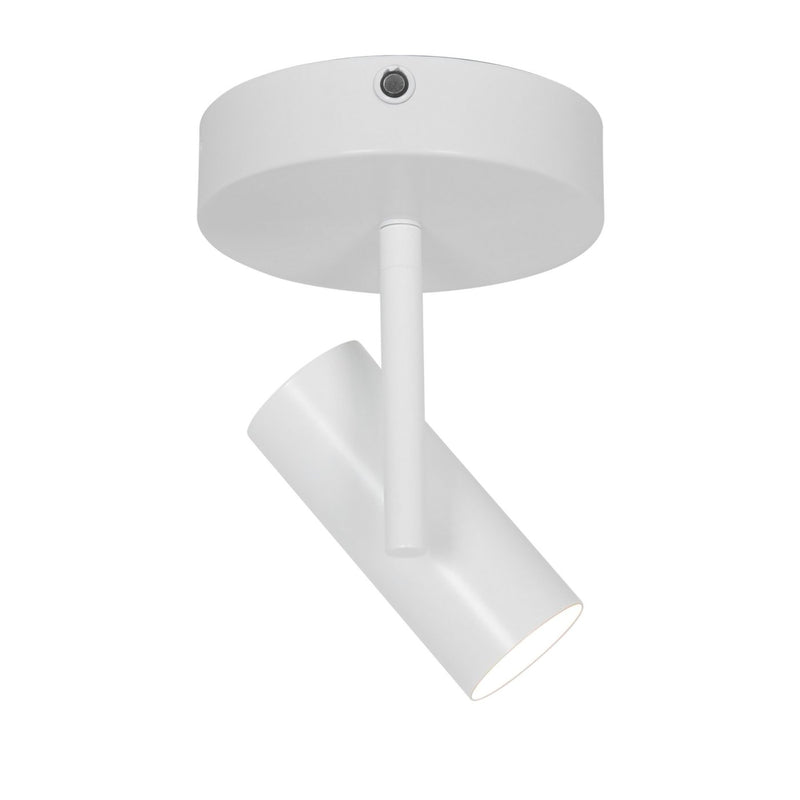 Carregue imagem no visualizador da galeriaCandeeiro de teto minimalista e moderno branco JEROME NORDLUX
