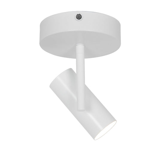 Candeeiro de teto minimalista e moderno branco JEROME NORDLUX