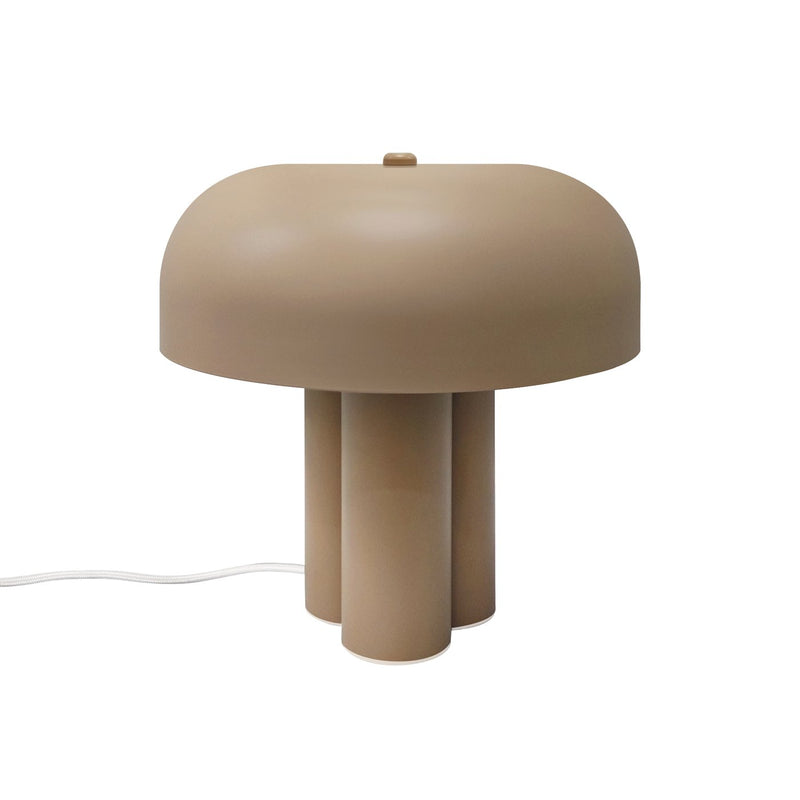 Carregue imagem no visualizador da galeriaCandeeiro de Mesa Minimalista Light Brown SANDRO NORDLUX
