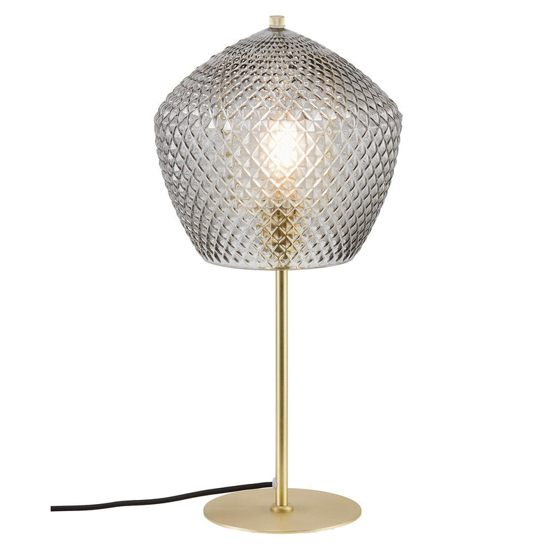 Carregue imagem no visualizador da galeriaCandeeiro de Mesa com Vidro e Metal Orbiform NORDLUX
