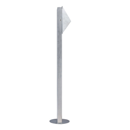 Candeeiro Exterior em Aço Galvanizado PONTIO NORDLUX