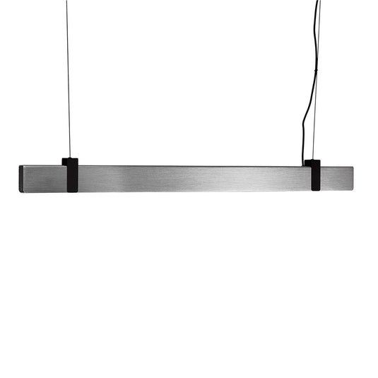 Candeeiro de Teto Suspenso Industrial em Aço Escuro Lilt NORDLUX