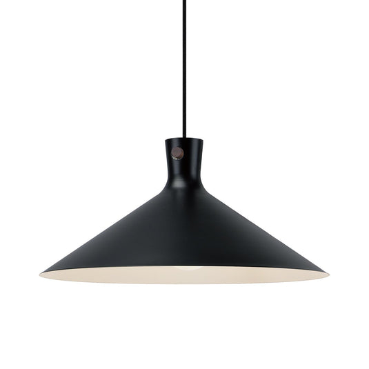 Candeeiro Suspenso Preto DORINA 45 NORDLUX
