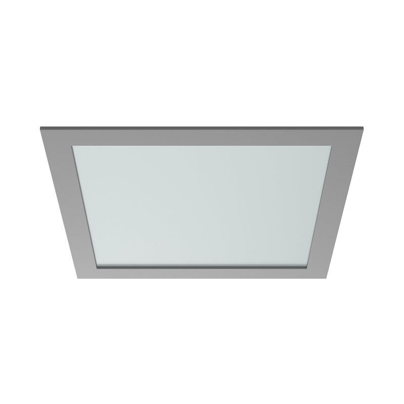 Cargue la imagen en el visor de la galería, Projector Encastrável com Módulo LED e Aro em Inox TROMILUX 7062.123.1FL
