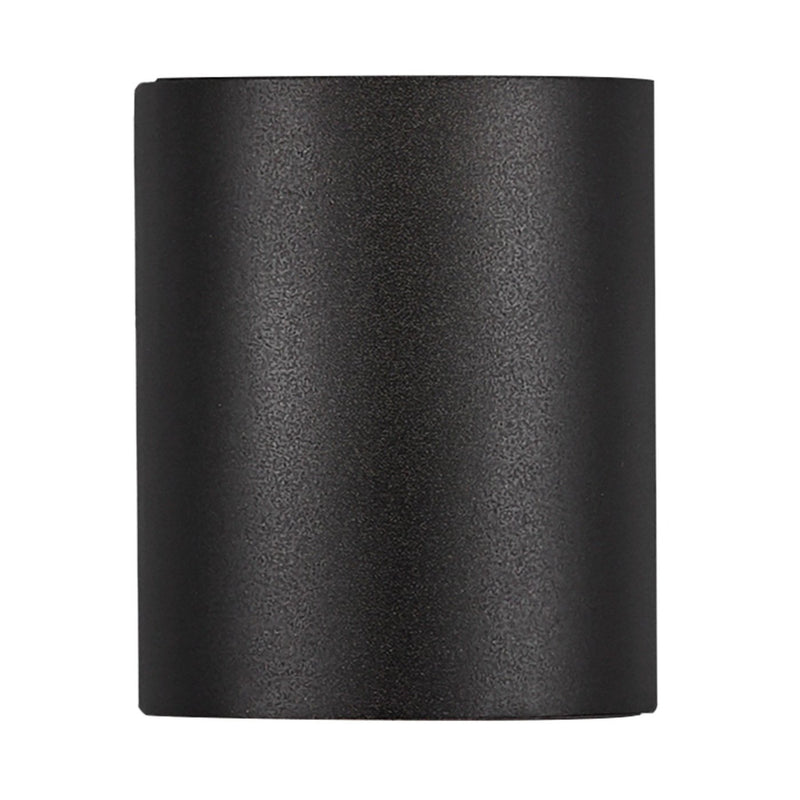 Carregue imagem no visualizador da galeriaAplique de Parede Exterior Preto Seaside Canto 2 NORDLUX
