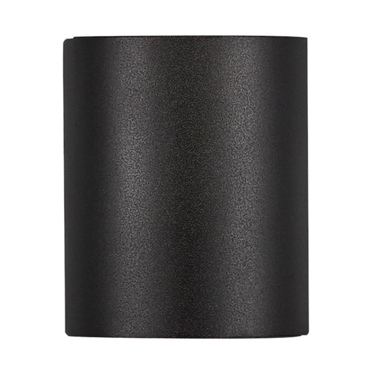 Aplique de Parede Exterior Preto Seaside Canto 2 NORDLUX