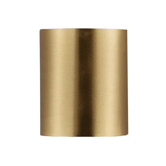 Aplique de Parede Exterior em Latão com LED Integrado Canto 2 NORDLUX