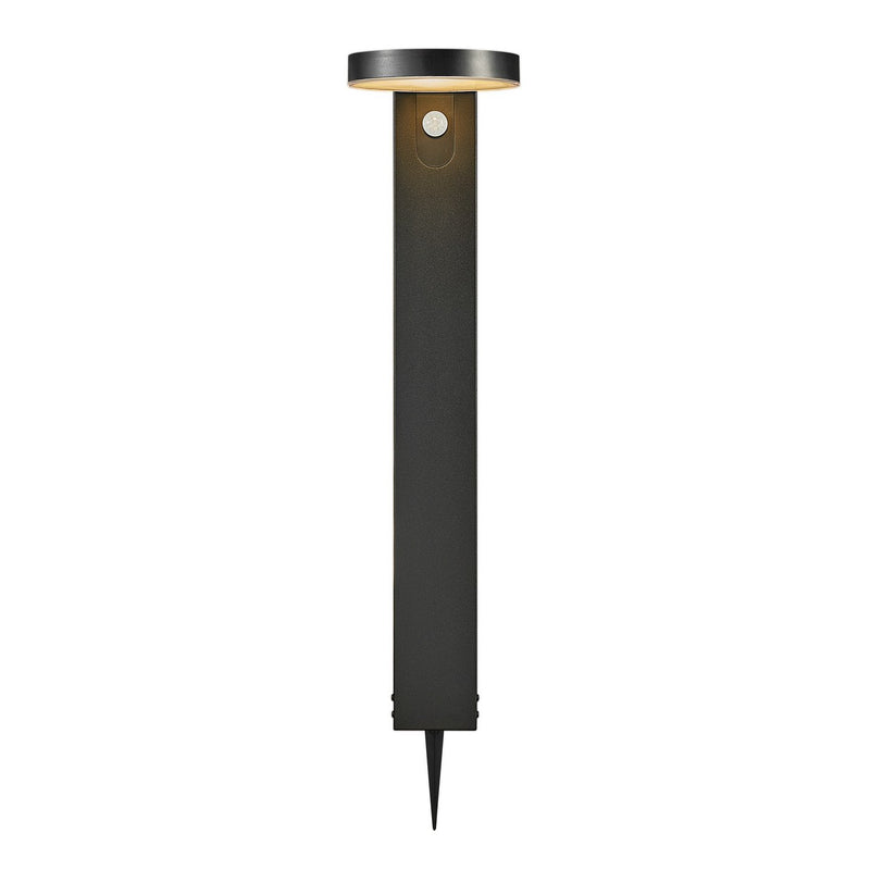 Carregue imagem no visualizador da galeriaCandeeiro Solar Exterior com Sensor de Movimento Rica NORDLUX
