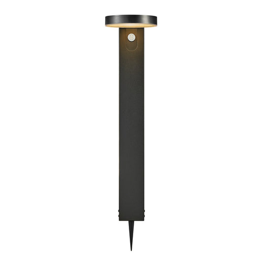 Candeeiro Solar Exterior com Sensor de Movimento Rica NORDLUX