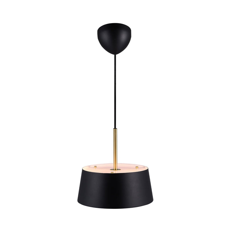 Chargez l'image dans la visionneuse de la galerie, Candeeiro Suspenso Clasi 30 Preto NORDLUX
