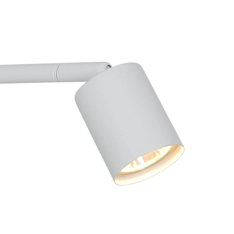 Carregue imagem no visualizador da galeriaAplique de Parede Branco com Braço Rotativo e Cabeça Ajustável Explore NORDLUX

