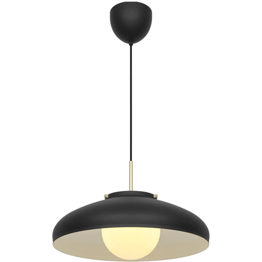 Pendente Preto Latif NORDLUX