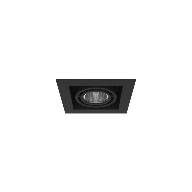 Carregue imagem no visualizador da galeriaLuminária de Encastrar com Aba de Remate Tromilux
