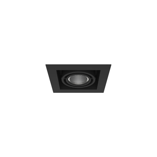 Luminária de Encastrar com Aba de Remate Tromilux