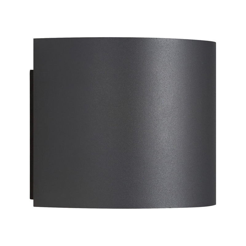 Chargez l'image dans la visionneuse de la galerie, Aplique de Parede Exterior LED com Luz Bidirecional Anthracite NORDLUX

