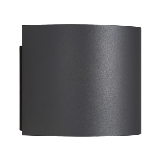 Aplique de Parede Exterior LED com Luz Bidirecional Anthracite NORDLUX