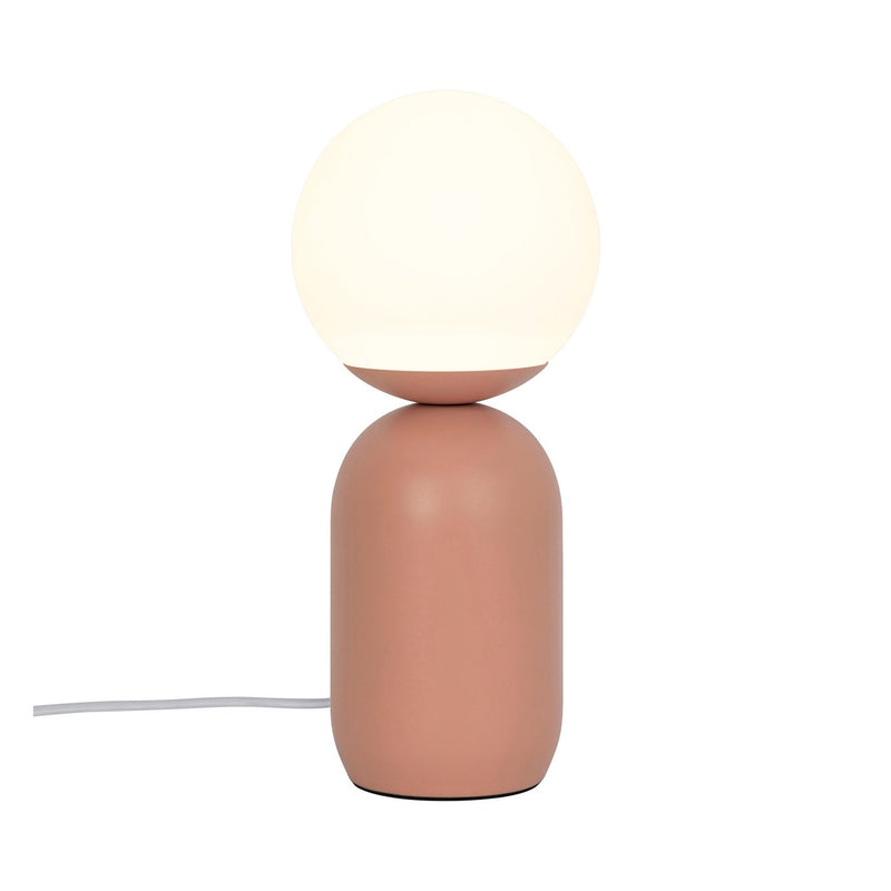 Carregue imagem no visualizador da galeriaCandeeiro de Mesa em Terracota NOTTI NORDLUX
