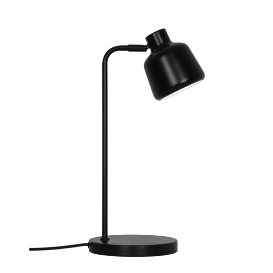 Candeeiro de Mesa Preto Louella NORDLUX