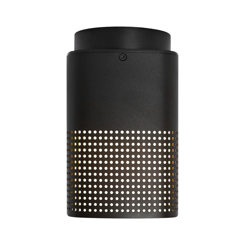Load image into Gallery viewer, Candeeiro Exterior com Design Perfurado e Material Durável SIDARA NORDLUX
