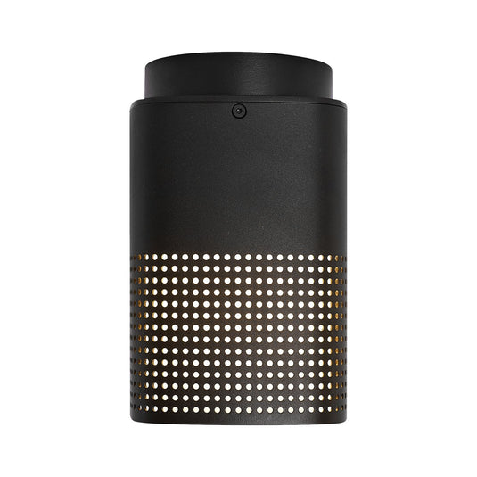Candeeiro Exterior com Design Perfurado e Material Durável SIDARA NORDLUX