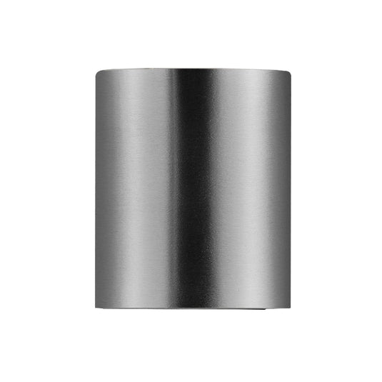 Aplique de Parede Exterior em Aço Inoxidável Canto NORDLUX