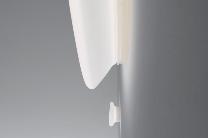 Augšupielādējiet attēlu galerijas skatītājāPlafon Dynamic Branco Led 43 cm Stilnovo 7786 
