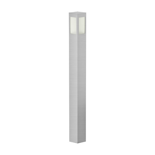 Luminária Saliente de Piso em Aço Inoxidável Tromilux