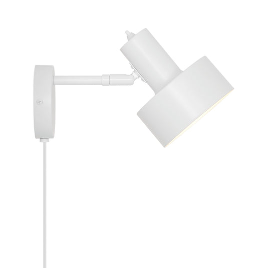 Aplique de Parede Minimalista com Cabeça Ajustável MATIS NORDLUX
