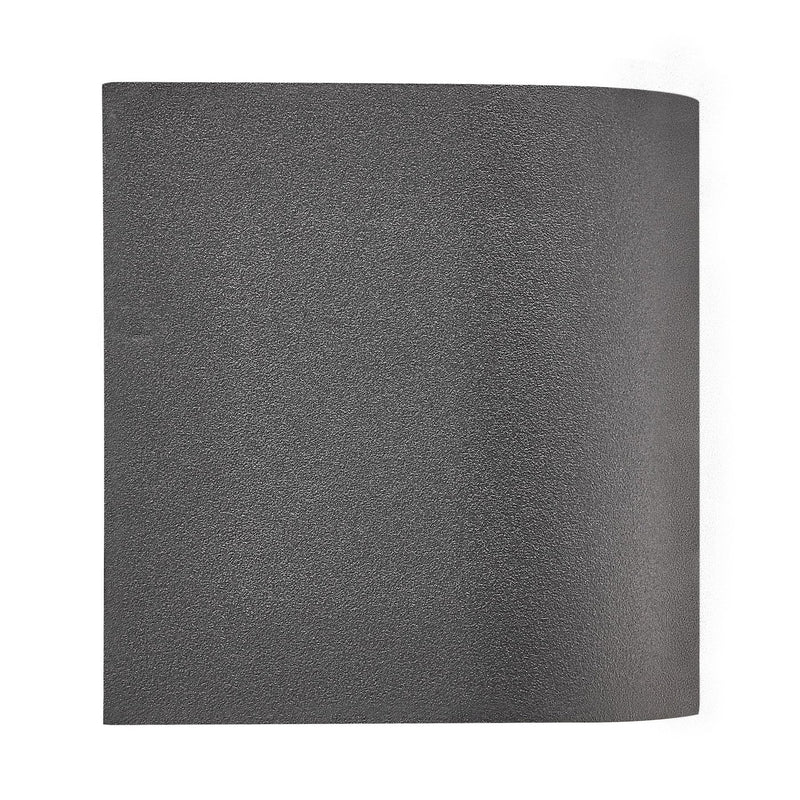 Carregue imagem no visualizador da galeriaAplique de Parede Exterior Preto Seaside Canto 2 NORDLUX

