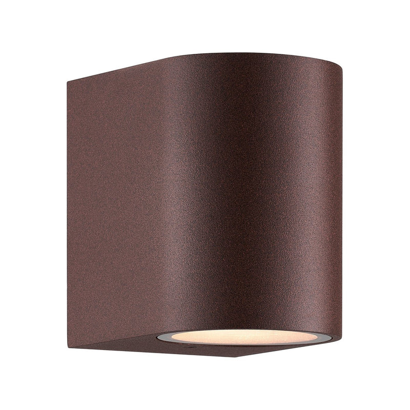 Load image into Gallery viewer, Aplique de Parede Exterior com Efeito Downlight Dion NORDLUX
