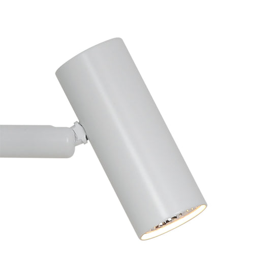 Aplique de Parede Redondo Branco OMARI NORDLUX
