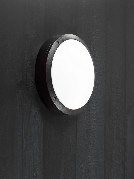 Ceiling Light Black DESI 28 NORDLUX