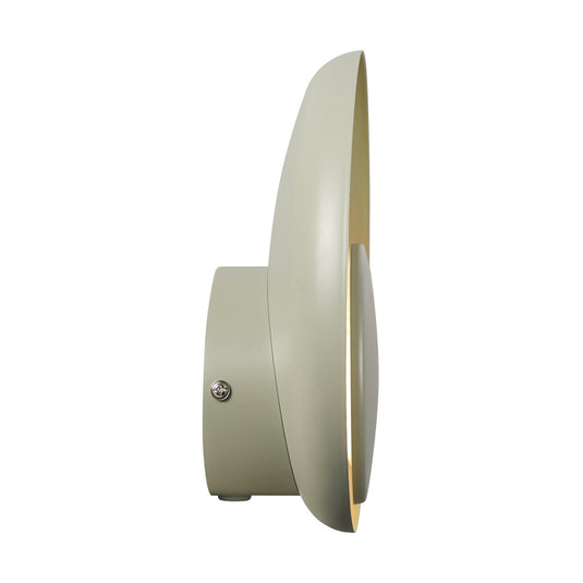 Aplique de Parede Verde Suave Marsi NORDLUX