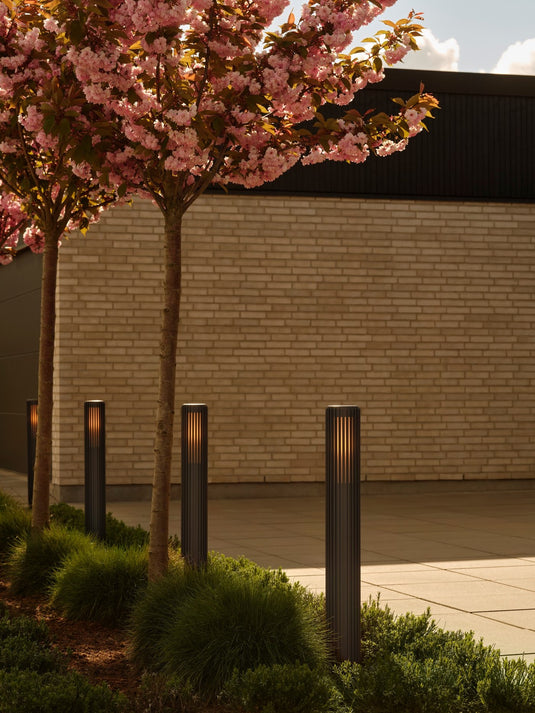 Candeeiro Exterior em Alumínio Seaside Anthracite ALUDRA NORDLUX