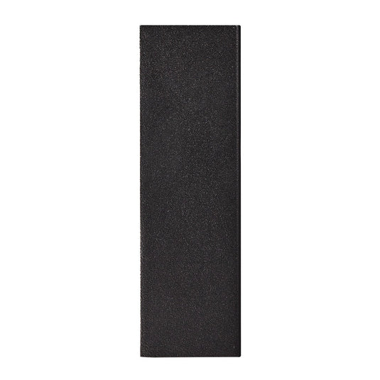 Aplique de Parede Exterior Preto Seaside Fold 10 NORDLUX