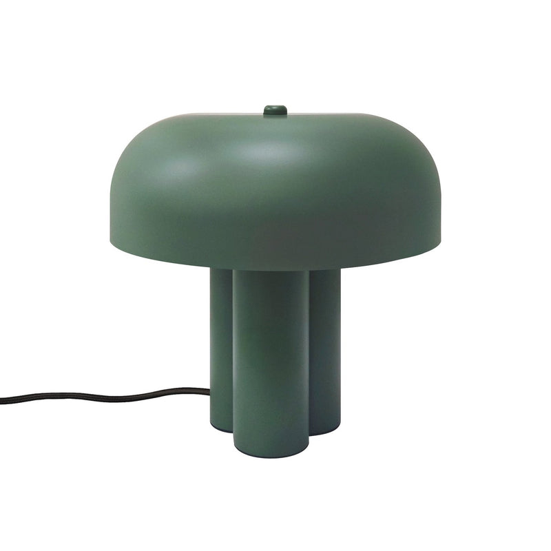 Chargez l'image dans la visionneuse de la galerie, Candeeiro de Mesa Minimalista Verde Escuro Sandro NORDLUX
