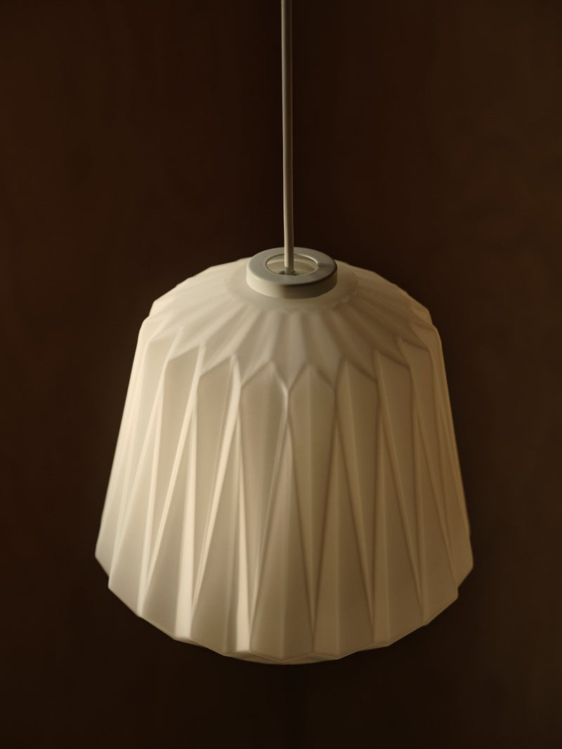Carregue imagem no visualizador da galeriaCandeeiro de Teto com Vidro Opalino Mate Elbie NORDLUX
