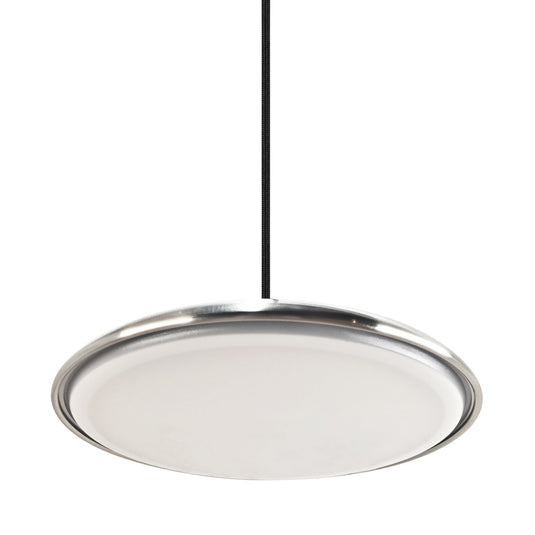 Candeeiro Suspenso em Aço Inoxidável Artist 25 NORDLUX