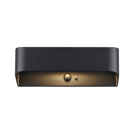 Aplique de Parede Exterior Solar com Sensor de Movimento MARCELLIO NORDLUX