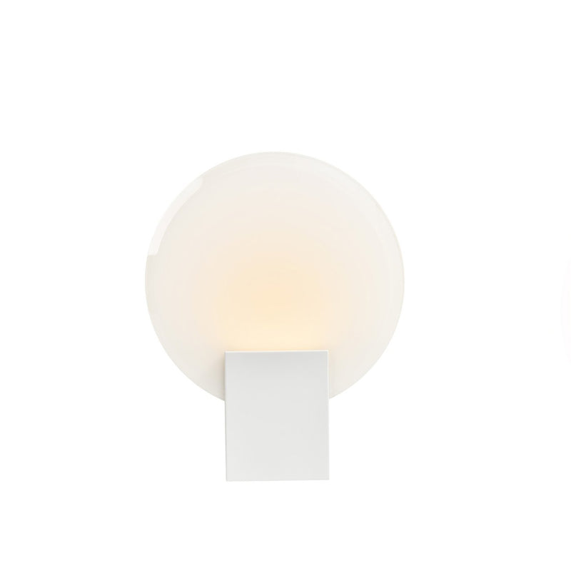 Carregue imagem no visualizador da galeriaAplique de Parede Branco com Dimerização Moodmaker™ Hester NORDLUX
