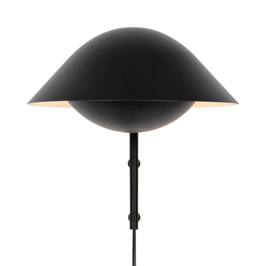 Aplique de Parede Preto FREYA NORDLUX