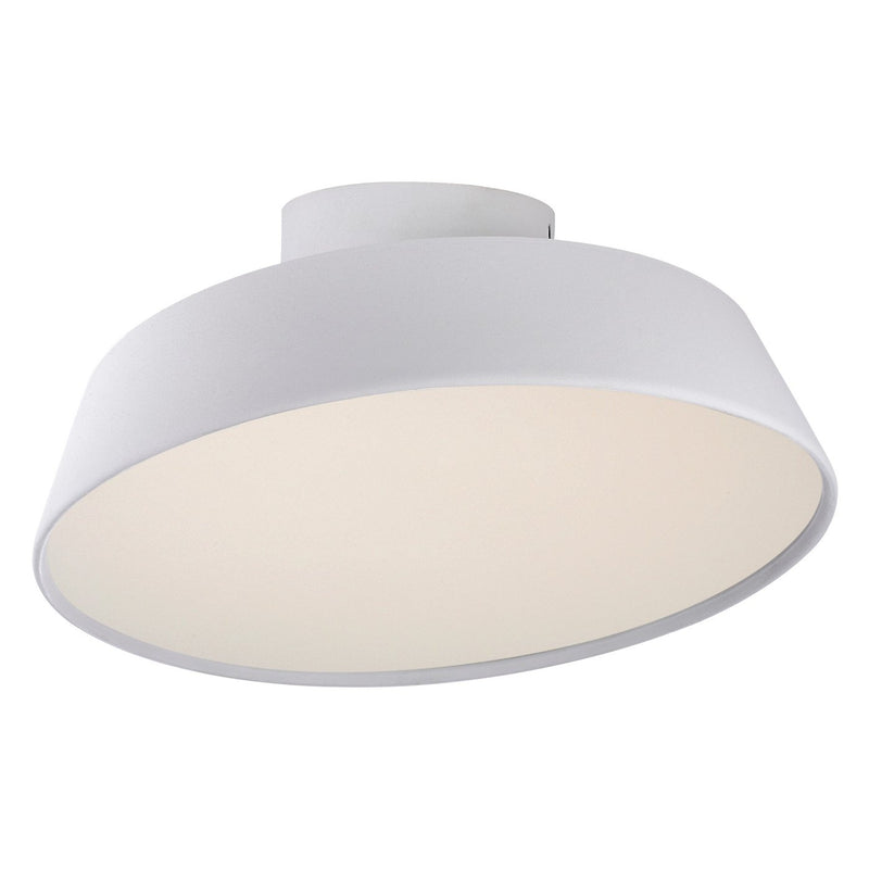Cargue la imagen en el visor de la galería, Candeeiro de Teto Regulável Branco Kaito 2 NORDLUX
