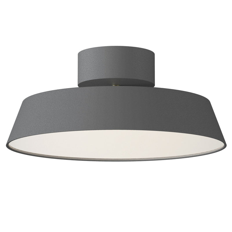 Carregue imagem no visualizador da galeriaCandeeiro de Teto Dimmerizável Cinzento KAITO 2 NORDLUX

