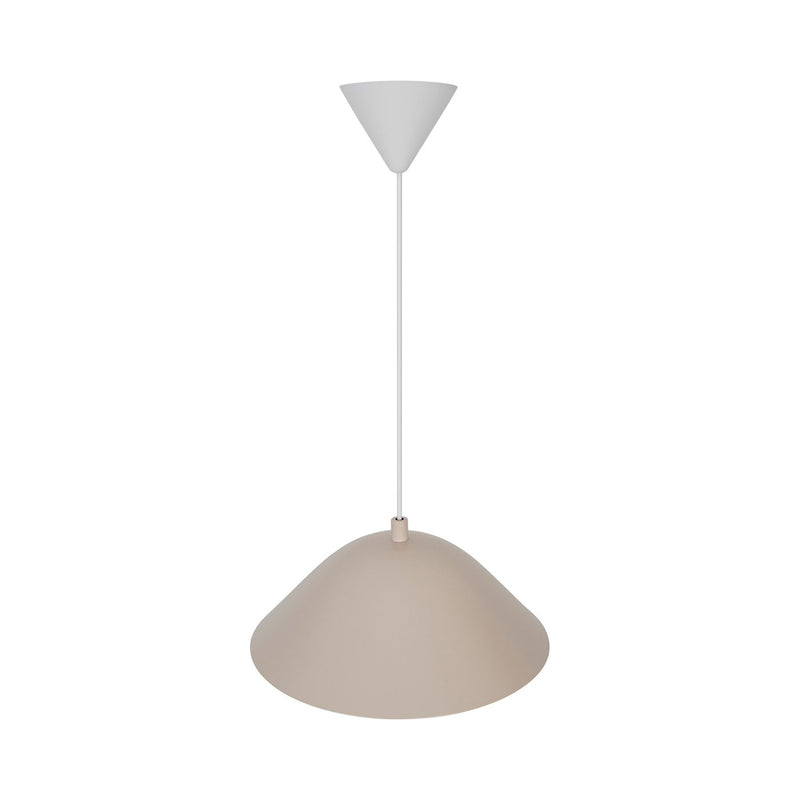 Load image into Gallery viewer, Candeeiro Suspenso de Metal Beige FREYA NORDLUX
