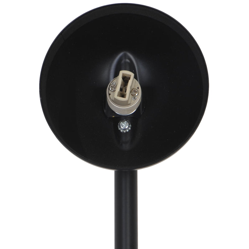 Carregue imagem no visualizador da galeriaCandeeiro de Teto Contina Preto NORDLUX
